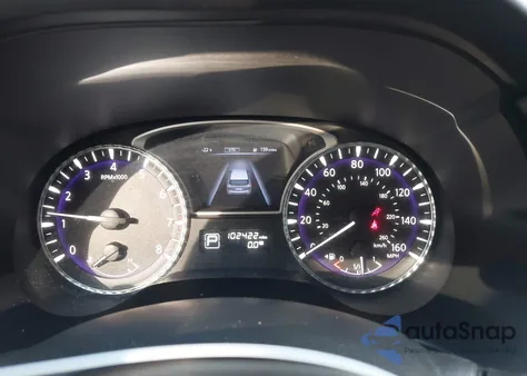 2018 Infiniti Qx60 z USA, uszkodzony, nr VIN 5N1DL0MM5JC503315